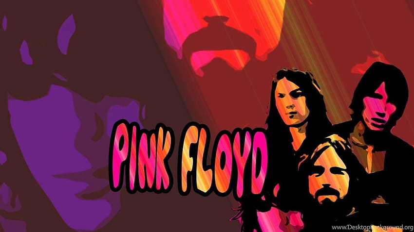 Música de bandas de Pink Floyd, banda de fondo de pantalla