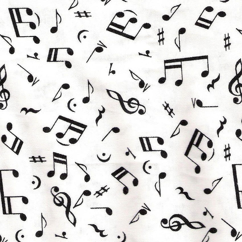 For > Tumblr Transparent Music Notes, music notation HD phone wallpaper