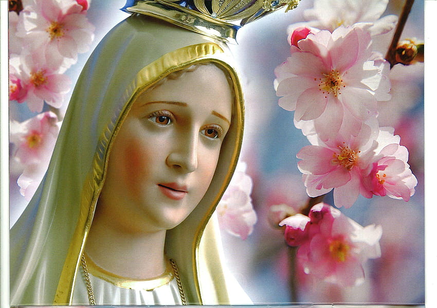 Mary Mother of God, mary matha HD wallpaper | Pxfuel
