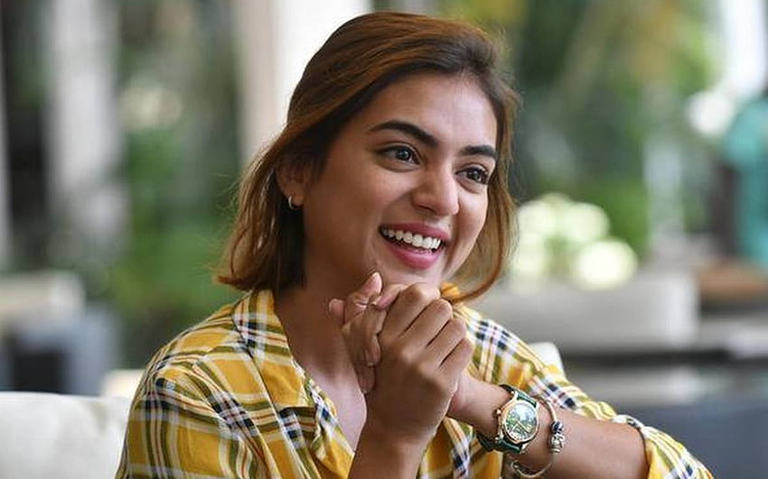 Nazriya Nazim on playing Esther in 'Trance': 'She's a smoker and an alcoholic; these were concerns as I didn't want to look like a novice', trance nazriya HD wallpaper