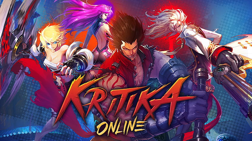Kritika Online: Digital Deluxe Starter Pack [ออนไลน์, kritikareboot วอลล์เปเปอร์ HD
