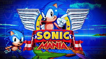 Video Game Sonic Mania HD Wallpaper by Dice9633