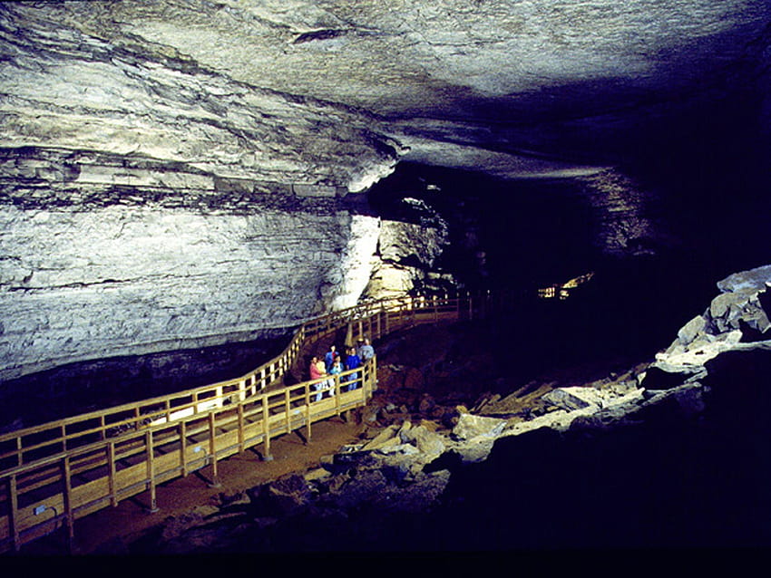 File:Mammoth Cave National Park BROADWAY.jpg HD wallpaper | Pxfuel