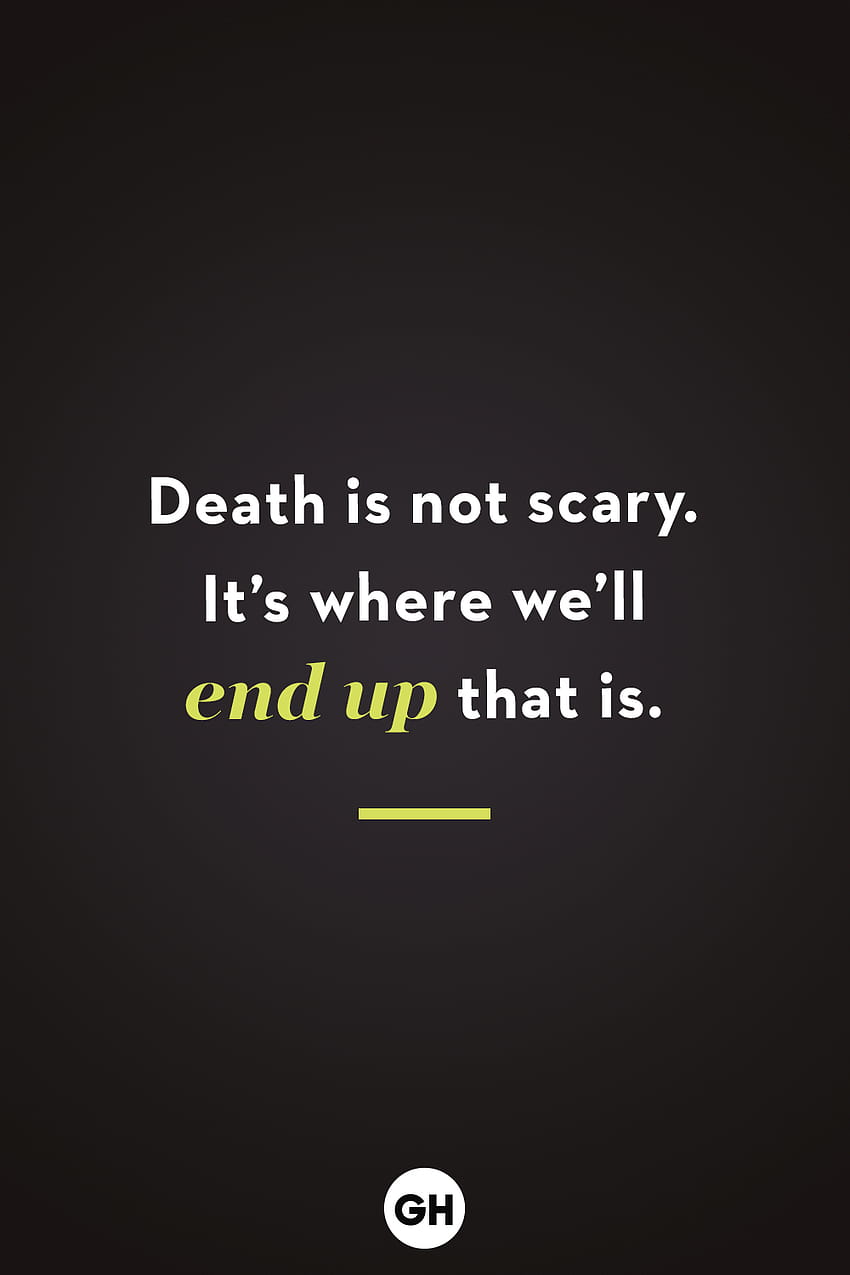 30 Best Scary Quotes, phobia aesthetic HD phone wallpaper