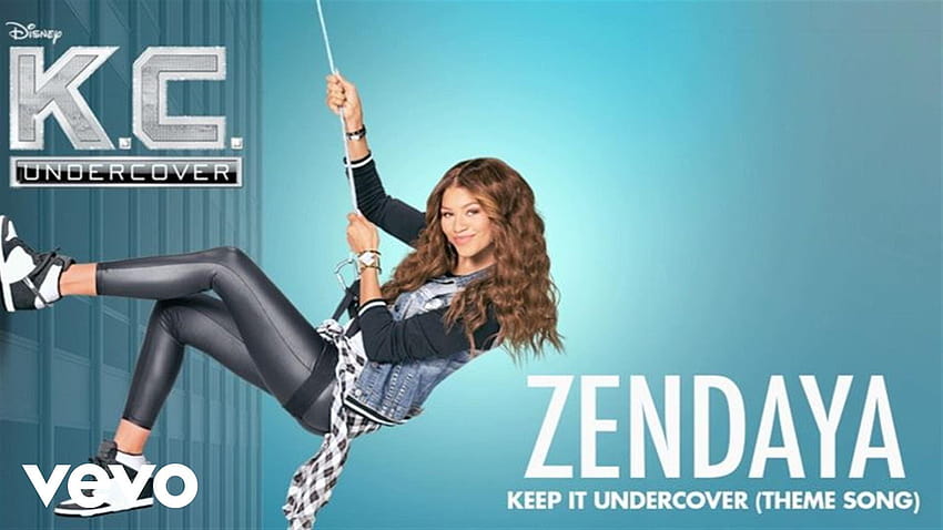 Zendaya, kc undercover HD wallpaper