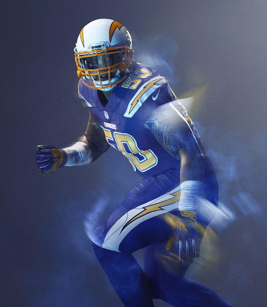 Featured galleries and essays of the NFL, color rush HD phone