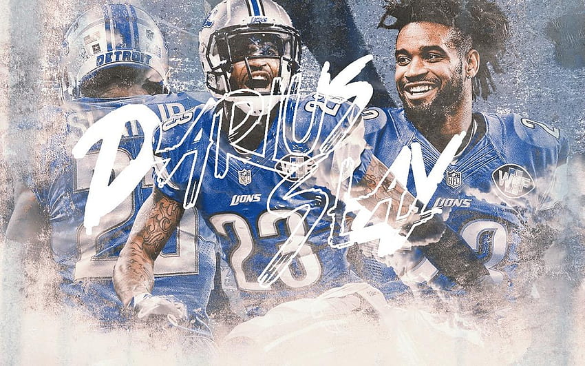 Download Darius Slay American Football Walk Photography Wallpaper   Wallpaperscom