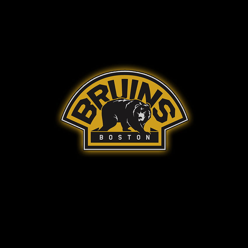 For > Boston Bruins Bear HD phone wallpaper