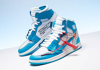 Nike Just Released the UNC OffWhite x Air Jordan 1  Complex