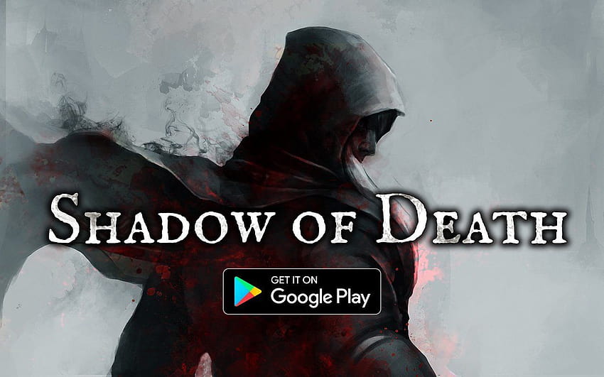 Shadow of Death: Dark Knight, shadow of death dark knight stickman fighting HD wallpaper