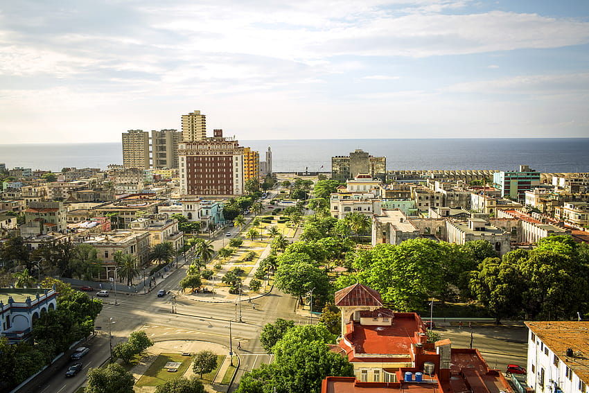 Come Airbnb ha realizzato un colpo di stato a Cuba Sfondo HD