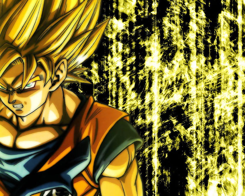 DBZ Goku, dragon ball z goku ssj10 HD wallpaper | Pxfuel