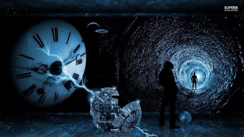 Time Travel Time Travel and backgrounds HD wallpaper