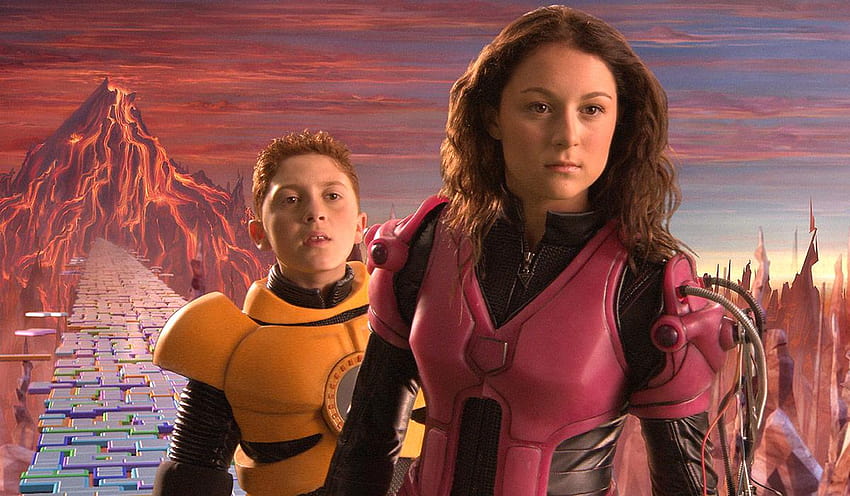Flashback Friday: This Is What The Stars Of Spy Kids Look Like Now HD wallpaper