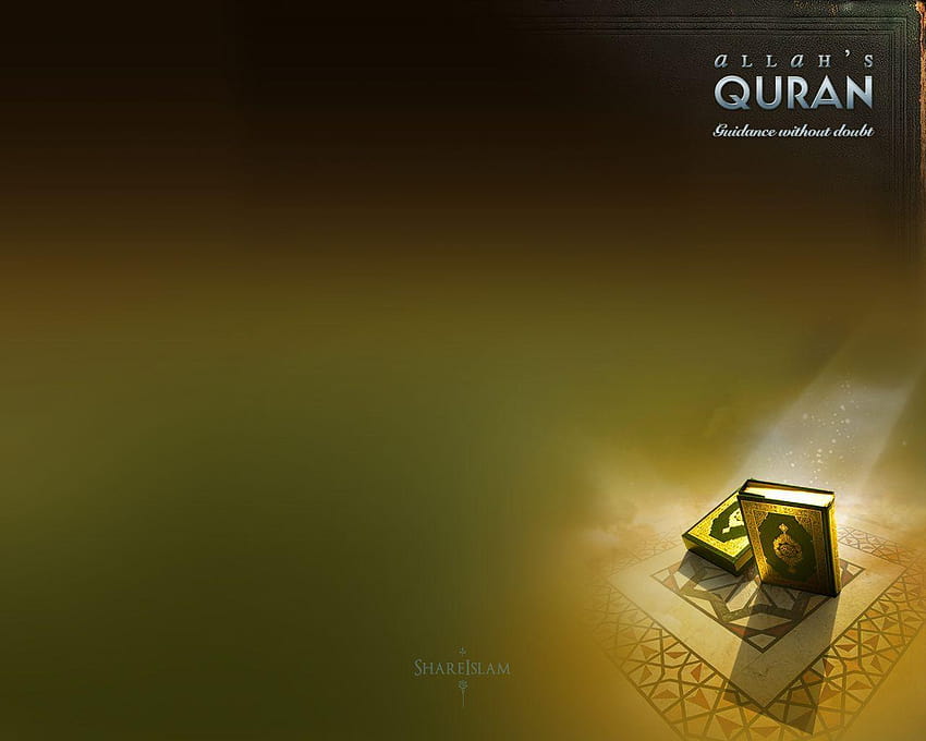 Sfondi del modello del Corano …, del Corano Sfondo HD