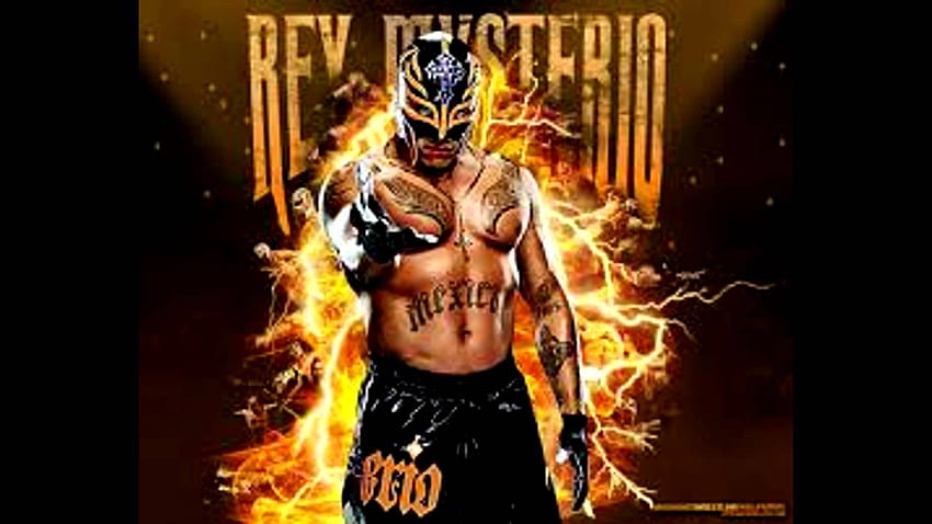 rey mysterio and sin cara theme song HD wallpaper