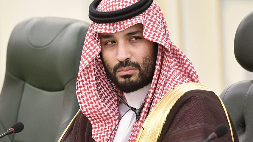 바이든의 사우디 왕세자 무함마드 빈 살만 비방은 '경고' HD 월페이퍼