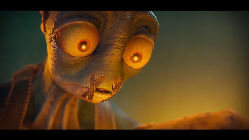 Oddworld Soulstorm trailer blows up so many cute aliens HD wallpaper