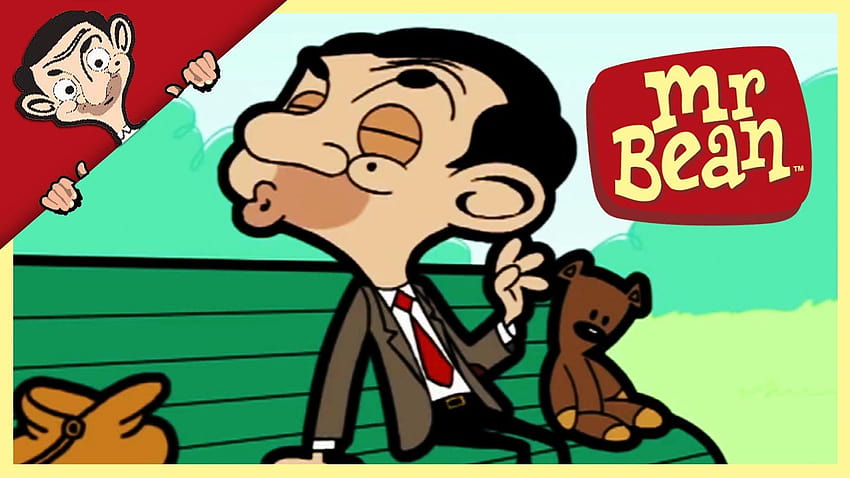 Mr Bean 2015, cartone animato di Mr Bean Sfondo HD