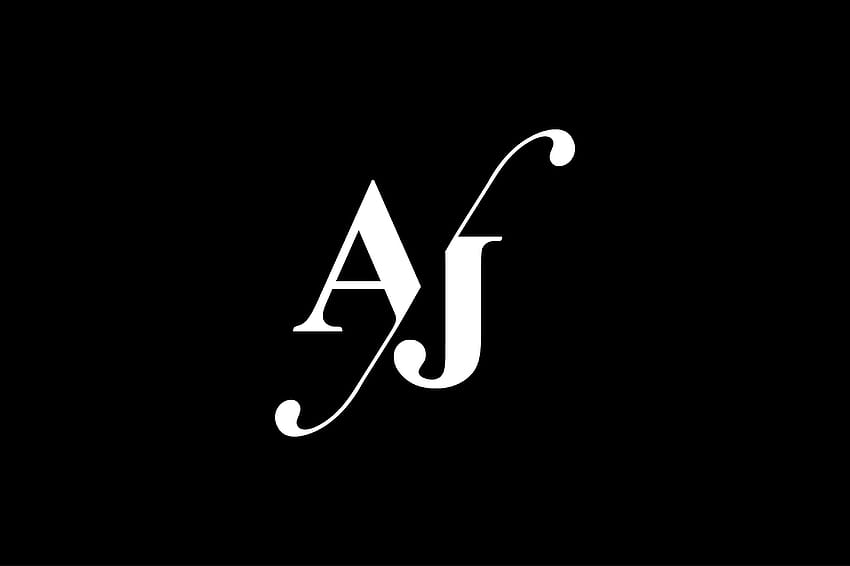 Letter AJ Logo Design, Creative Minimal AJ Monogram In Gold Color Stock  Vector | Adobe Stock