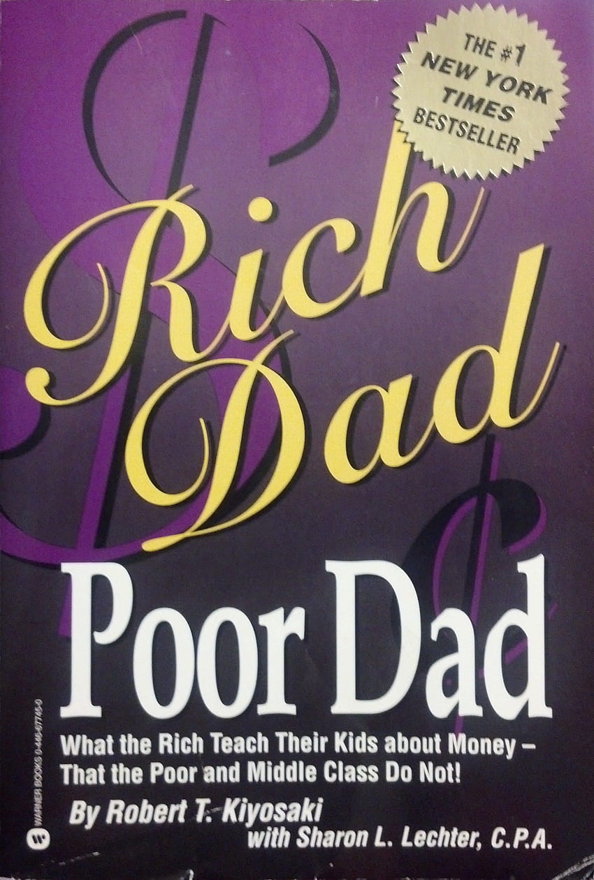 Pai rico Pai Pobre. Uma resenha do primeiro livro que… Papel de parede de celular HD