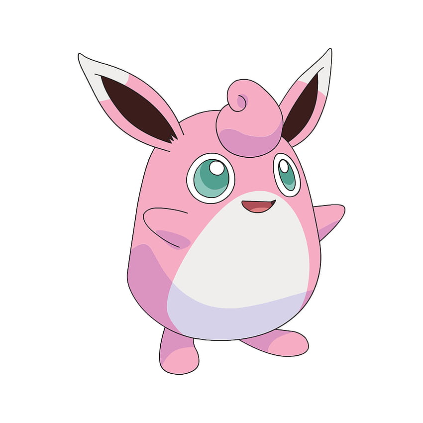 040, wigglytuff HD phone wallpaper | Pxfuel