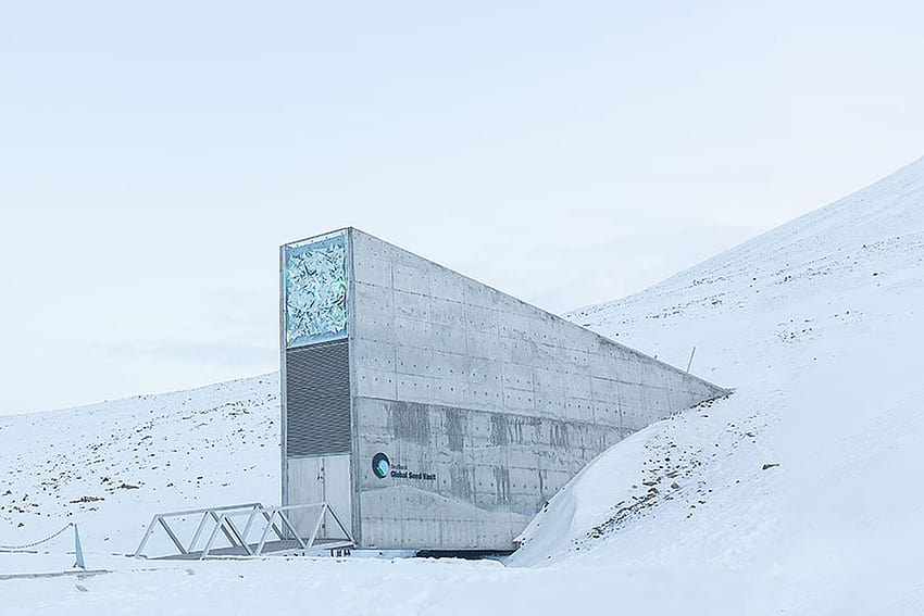 Doomsday' seed vault meant to survive global disasters breached by climate change HD wallpaper