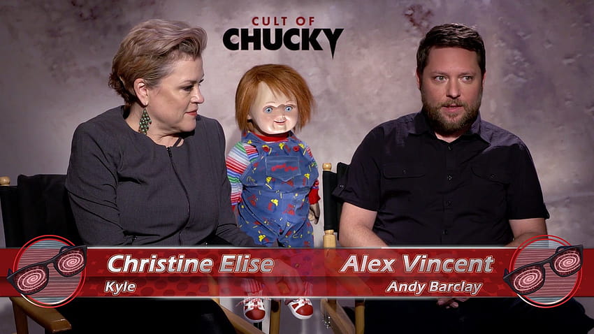 Cult Of Chucky Interview With Director Don Mancini And Cast Hd Wallpaper Pxfuel 