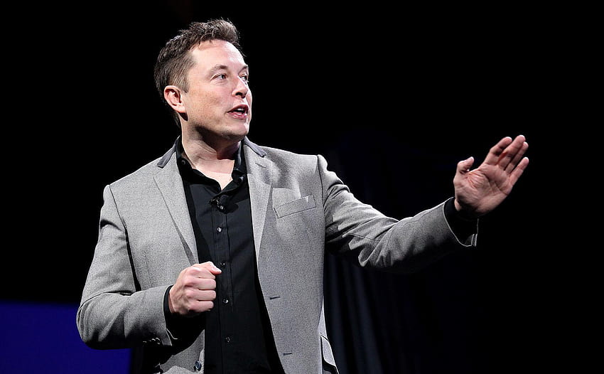 Elon Musk Backgrounds, elon musk HD wallpaper