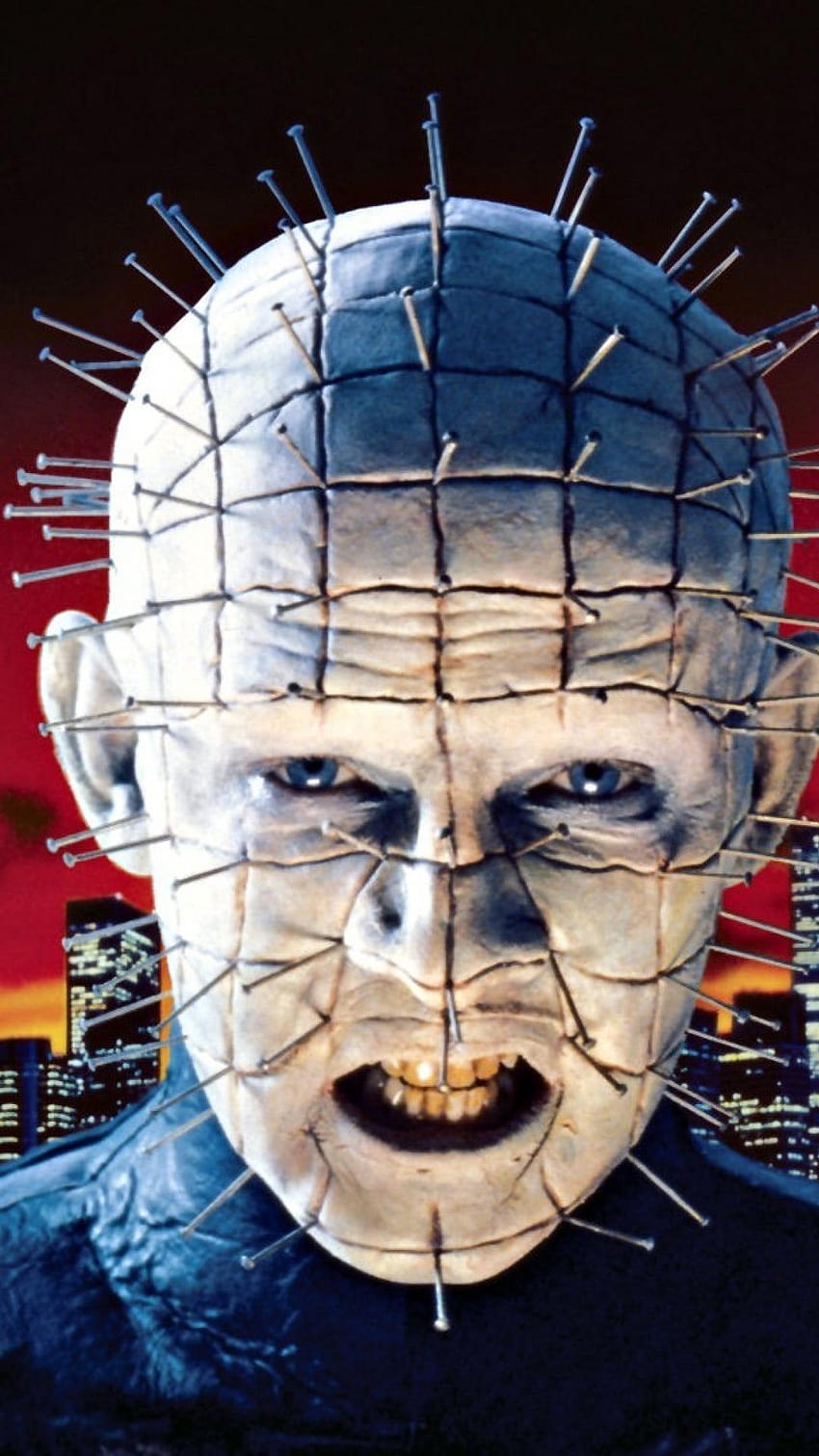 hellraiser phone HD phone wallpaper