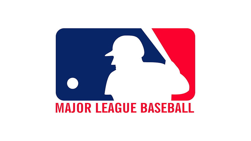 Mlb Major League Baseball Logo Data HD wallpaper