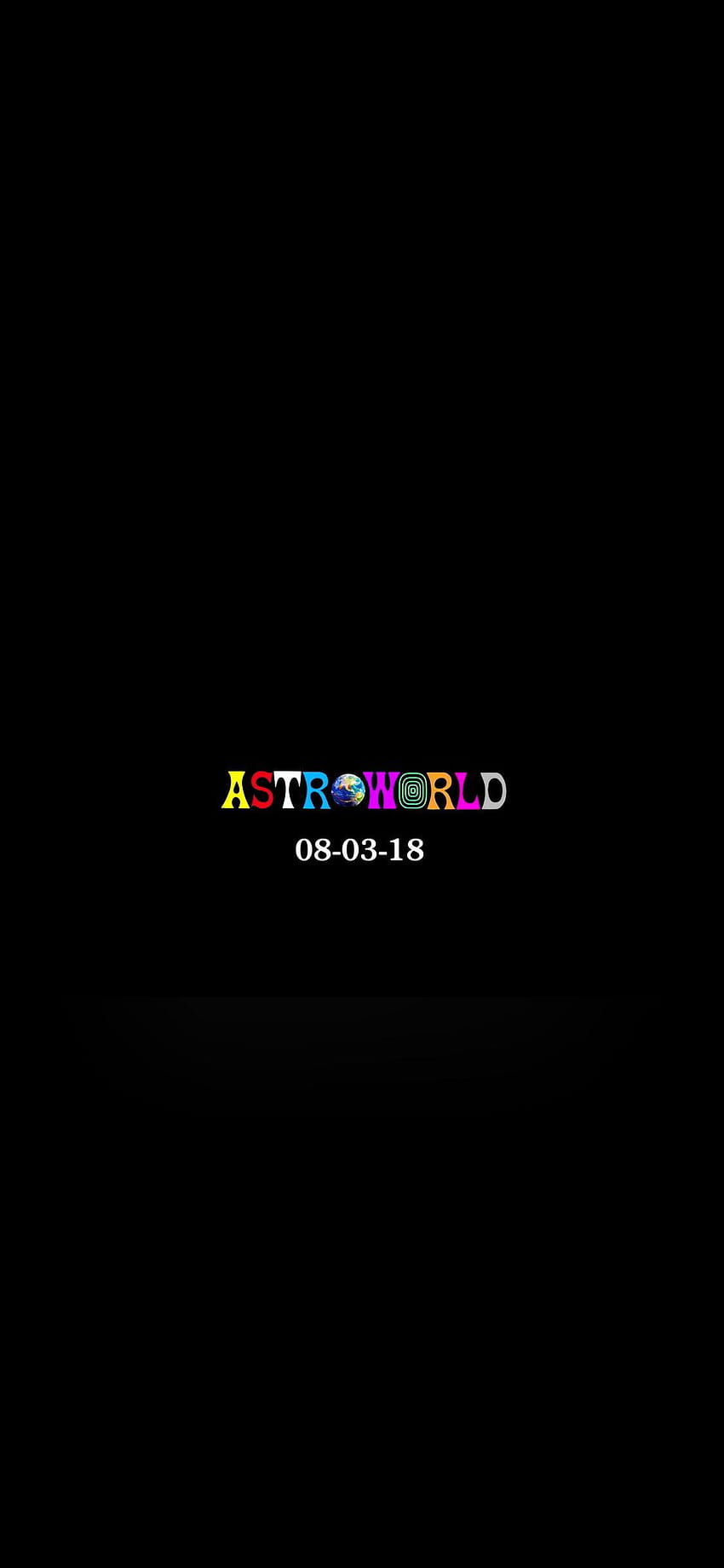 Astroworld from Apple Music trailer, astroworld iphone HD phone wallpaper