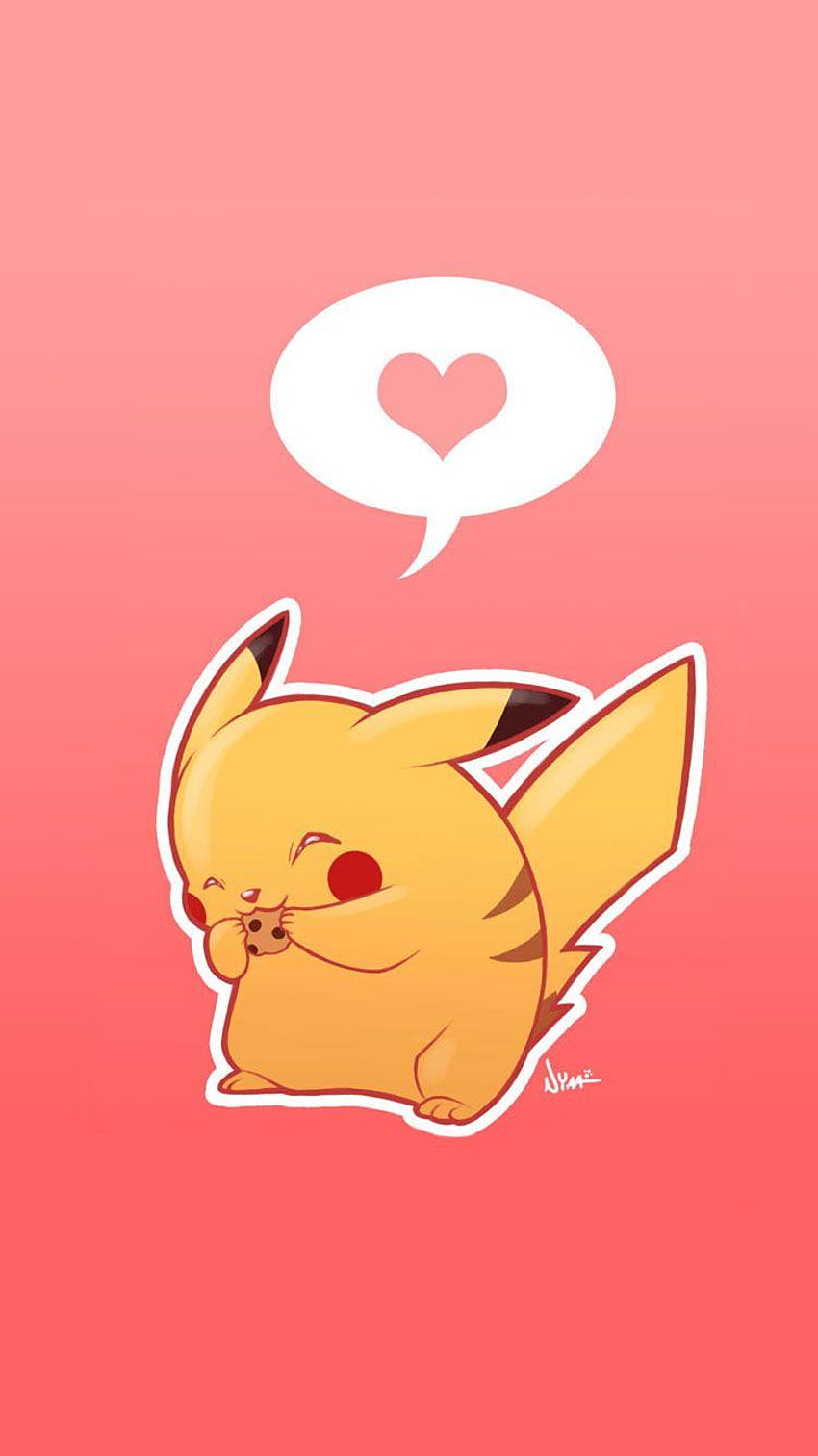 25 Pokemon Go, Pikachu & Pokeball iPhone 6 & Backgrounds, cute pokemon pikachu HD phone wallpaper