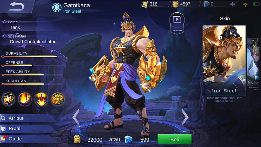 Review Game Mobile Legend — Steemit