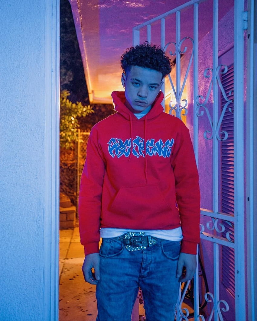 lil mosey, blueberry faygo HD phone wallpaper