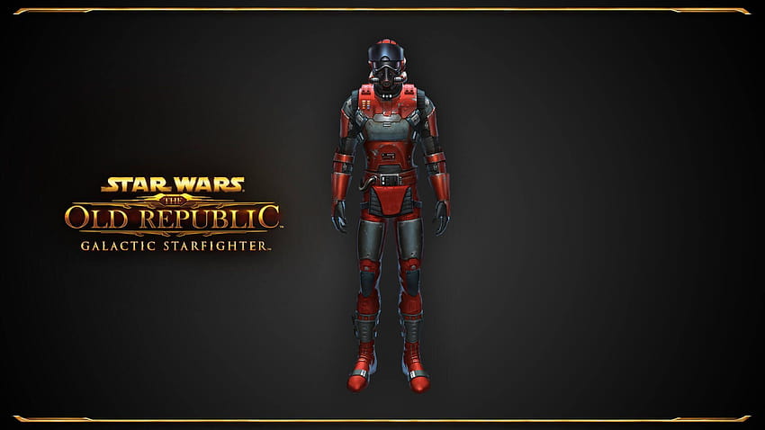 Sith Empire Fighter Pilot Ace, star wars the old republic starfighters HD wallpaper