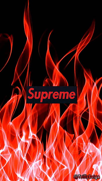 Red Supreme wallpaper by HanZoESupremeEditOR  Download on ZEDGE  62ec