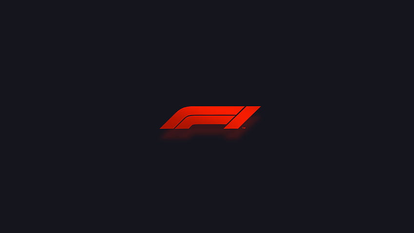 F1 Logo, formula 1 logo HD wallpaper