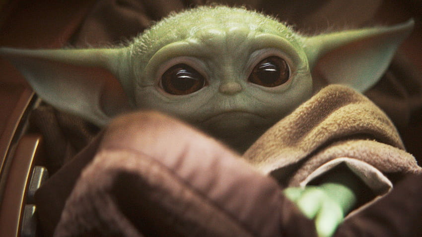 Everything We Know About 'The Mandalorian's' Baby Yoda HD wallpaper