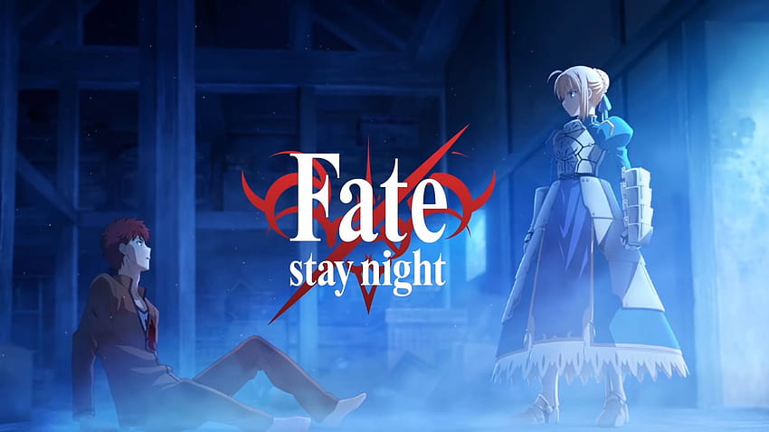 ชมตัวอย่างใหม่ Fate/stay night [Heaven's Feel] I. presage flower's English Dub ในตัวอย่างใหม่ Fate/stay night Heavens Feel วอลล์เปเปอร์ HD
