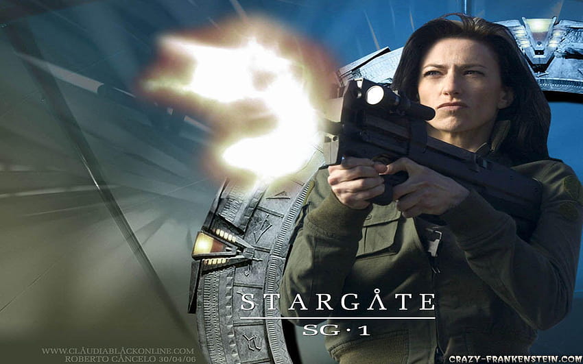 Stargate SG 1, vala mal doran HD тапет