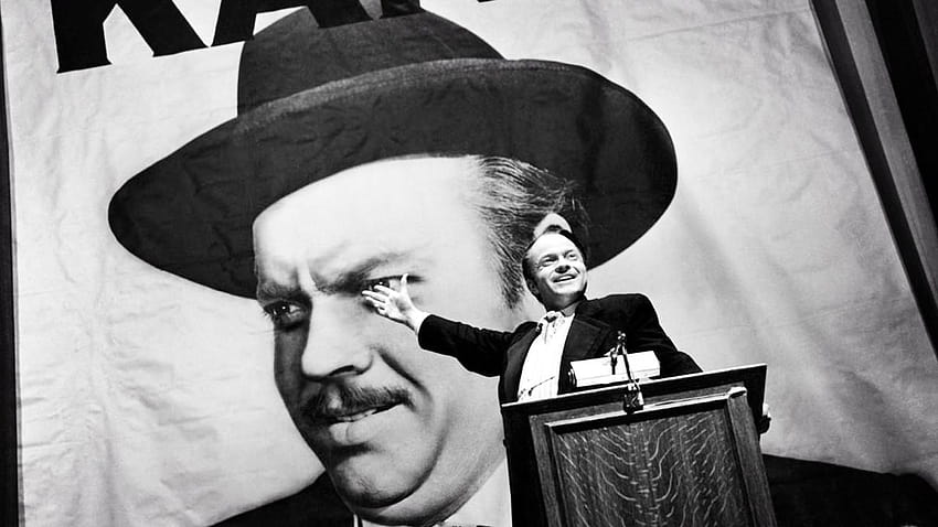 CITIZEN KANE and the luring mystery of ROSEBUD HD wallpaper