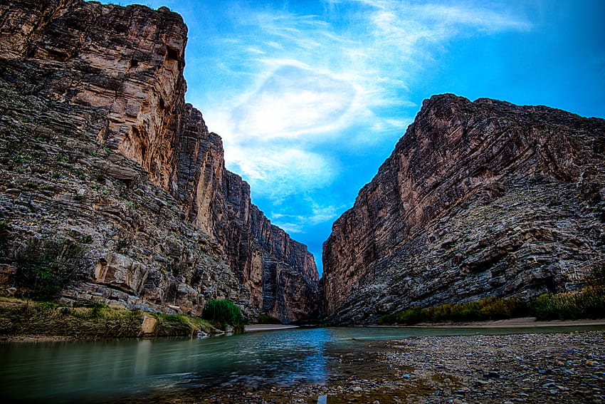 But if you're saying anywhere in Texas has beautiful scenery when, big bend national park HD wallpaper