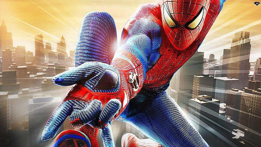 The Amazing Spider Man 2 'Full Movie'【TRUE 】 ゲーム, スパイダーマン ワイドスクリーン 高画質の壁紙