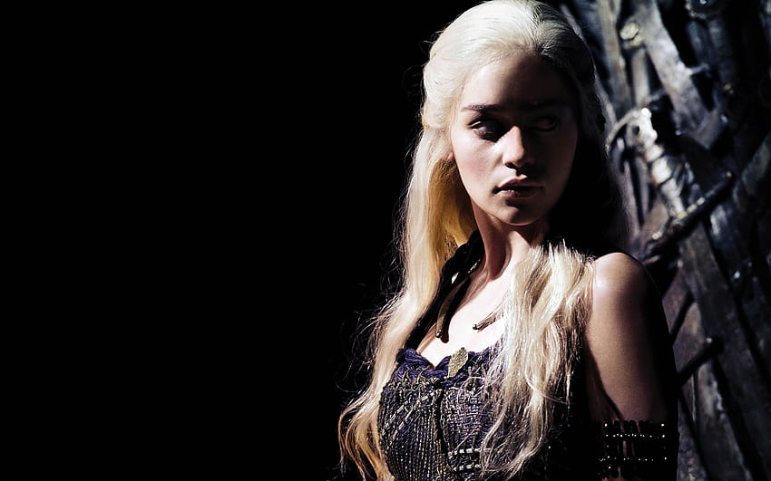 Game of Thrones Khaleesi, daenerys Wallpaper HD