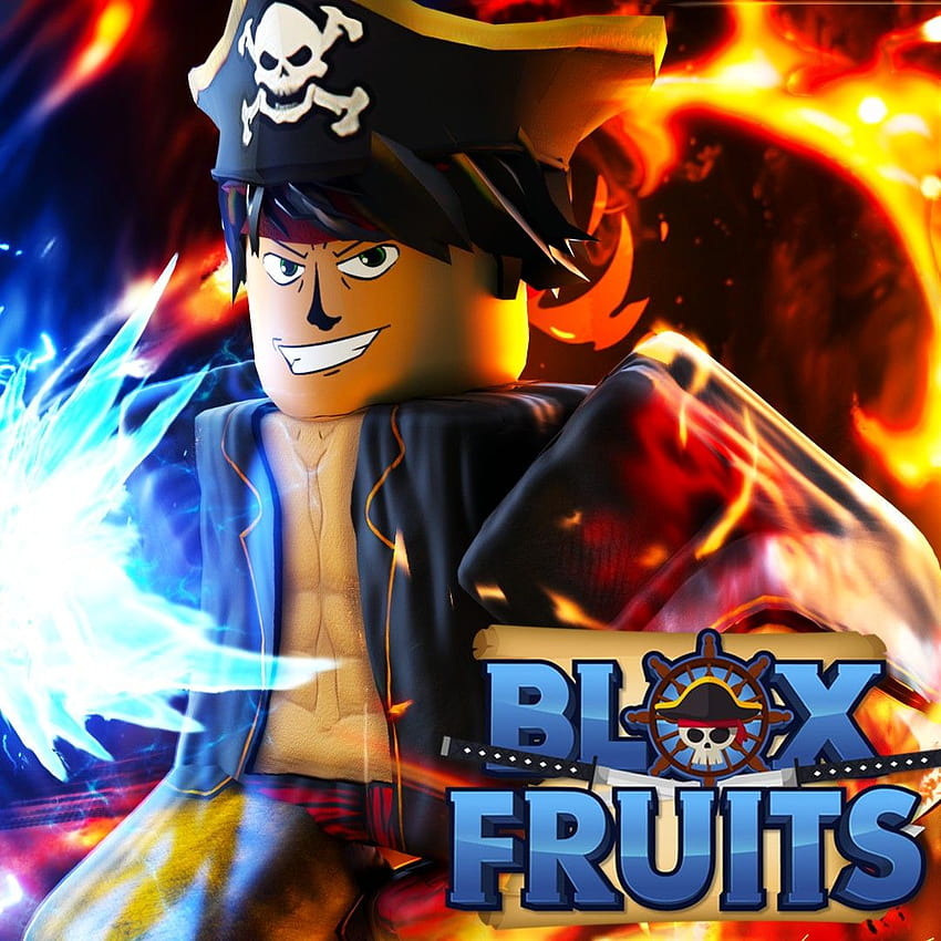 Blox Fruit update 11 HD phone wallpaper