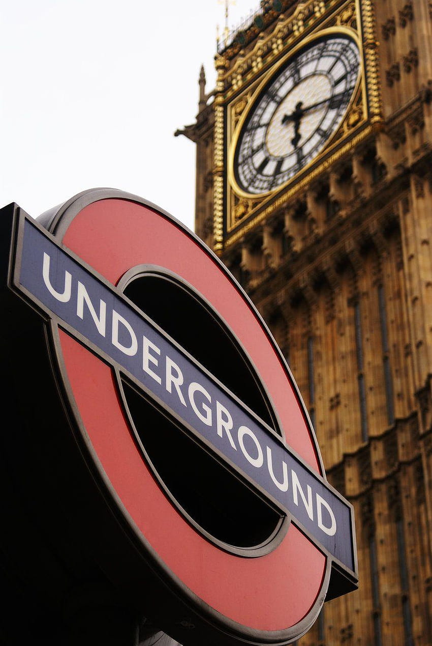 London Underground HD phone wallpaper