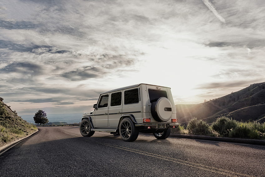 Mercedes Benz G Wagon , Cars, Backgrounds, and HD wallpaper