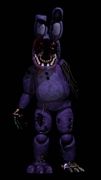 TJOC:R - Ignited Bonnie by TF541Productions  Fnaf jumpscares, Fnaf  wallpapers, Five nights at freddy's