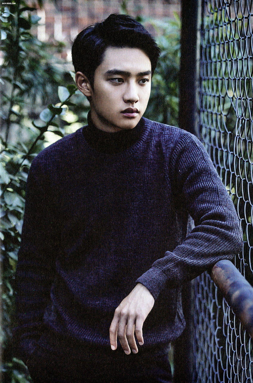 EXO D.O., do kyung soo HD phone wallpaper | Pxfuel